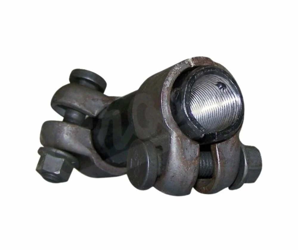 Crown Automotive - Metal Black Steering Adjuster - 52002544